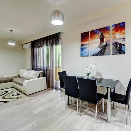Egyetem Apartman Apartment