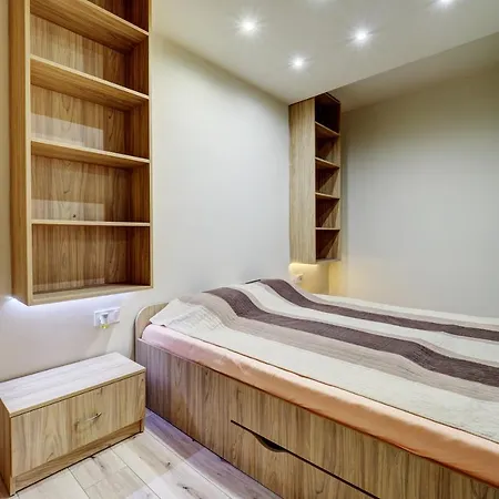 Egyetem Apartman * Szeged